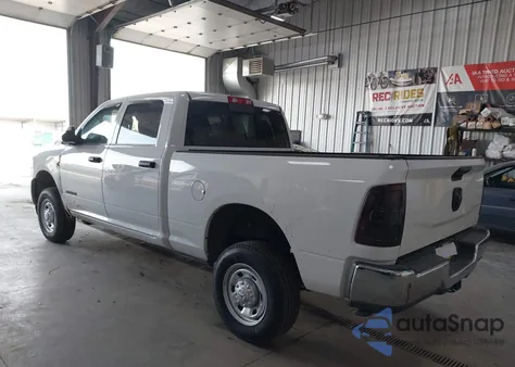 2022 Ram 2500 Tradesman from USA, damaged, VIN 3C6UR5CL3NG391536